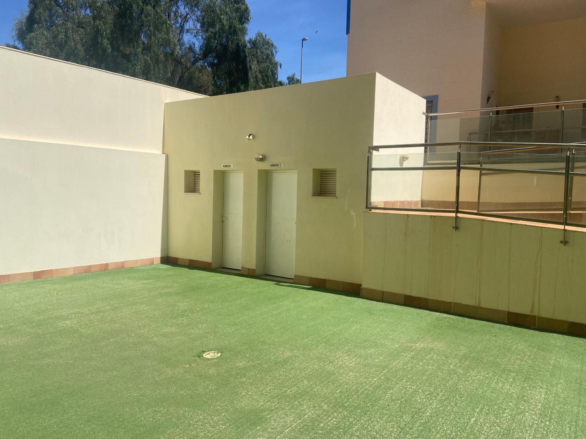 Villa Liverpol 1 Roquetas de Mar Bagian luar foto